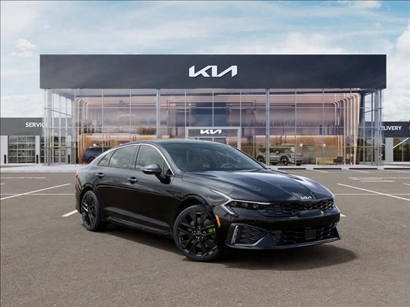 2026 Kia K5 GT