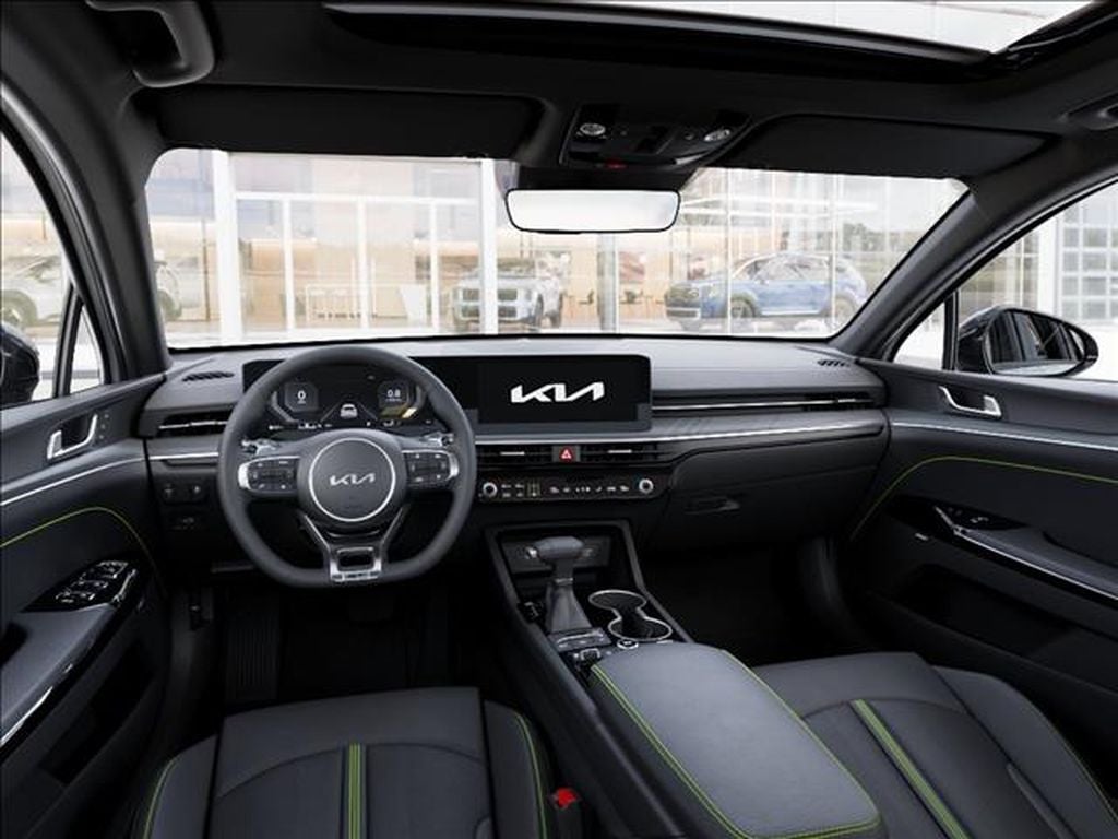 2027 Kia K5 GT