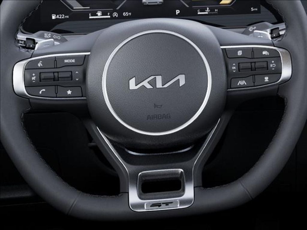 2027 Kia K5 GT