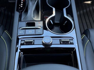 2026 Kia K5 GT