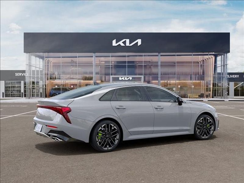 2026 Kia K5 GT