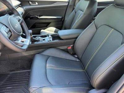 2026 Kia K5 GT