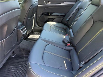 2026 Kia K5 GT