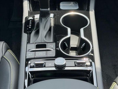 2026 Kia K5 GT