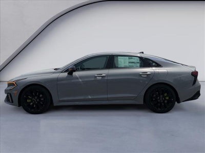 2026 Kia K5 GT