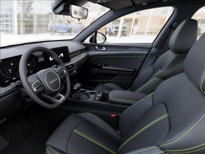 2026 Kia K5 GT
