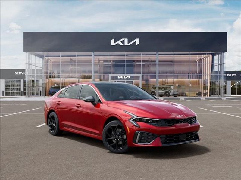 2026 Kia K5 GT-Line