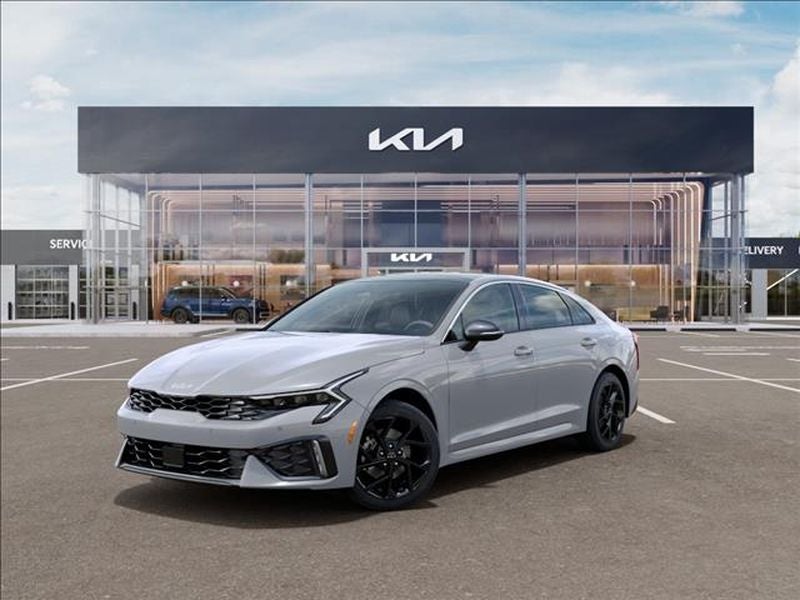 2026 Kia Optima's photo