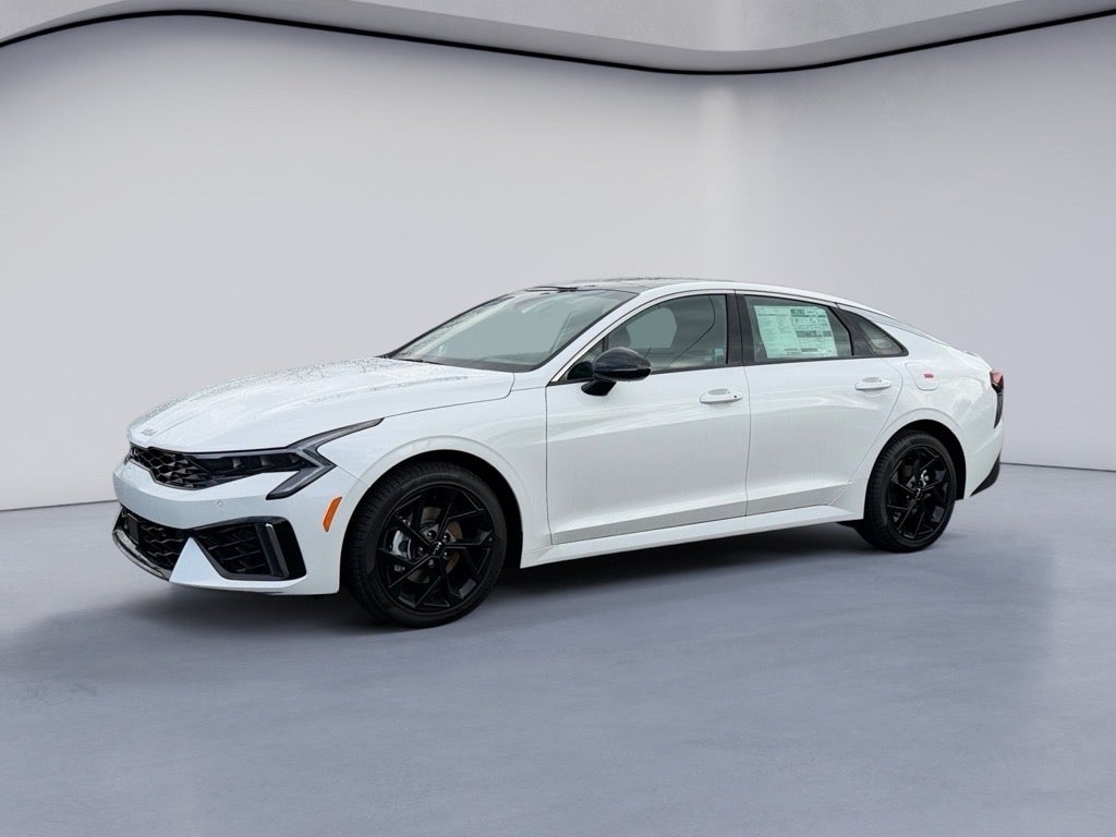 2026 Kia Optima GT-Line FWD's photo