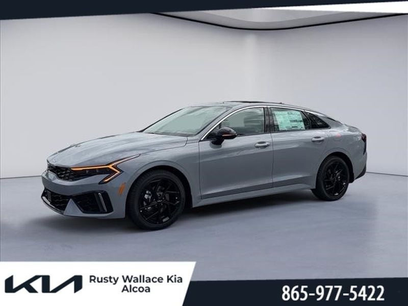 2026 Kia Optima's photo
