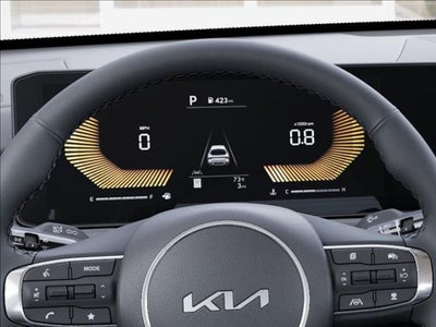 2027 Kia K5 GT-Line