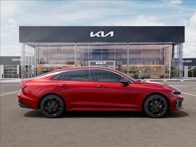 2027 Kia K5 GT-Line