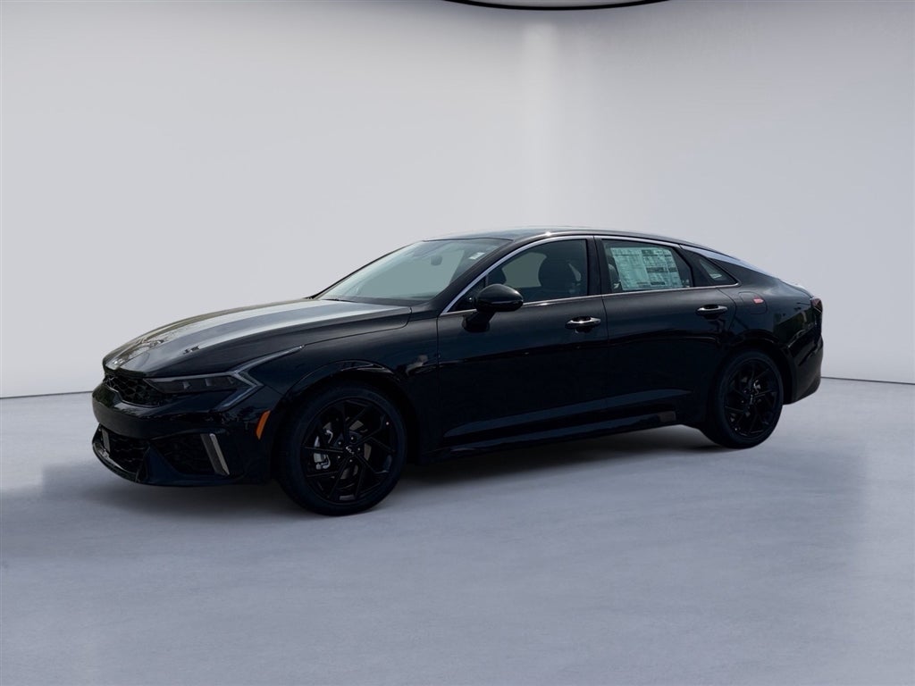 2026 Kia Optima's photo