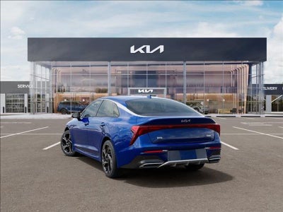 2026 Kia K5 GT-Line