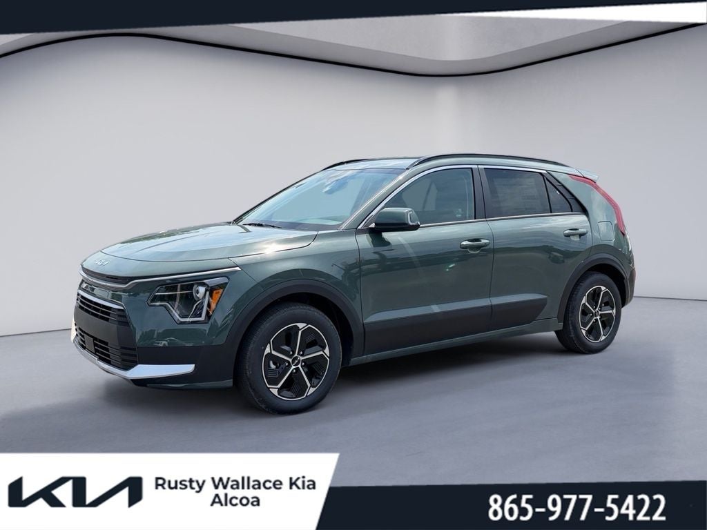 2026 Kia Niro's photo