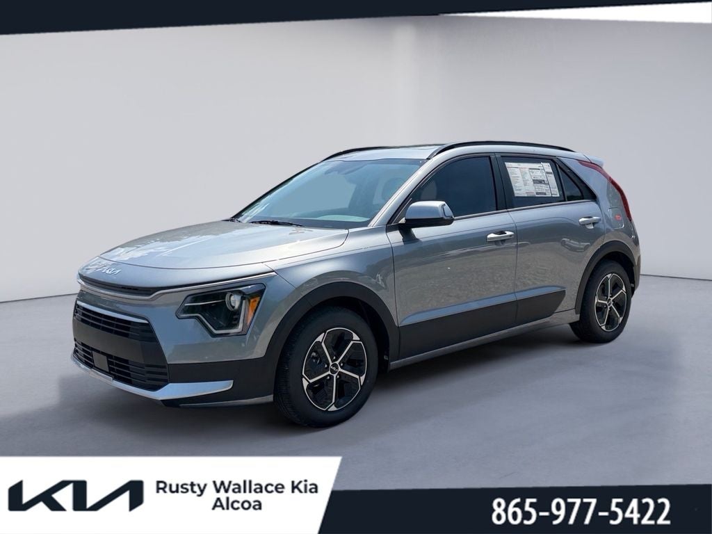 2026 Kia Niro EX