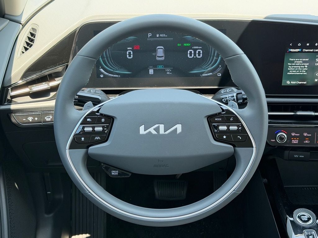 2026 Kia Niro EX
