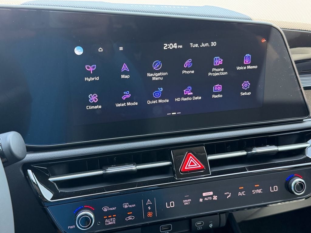 2026 Kia Niro EX