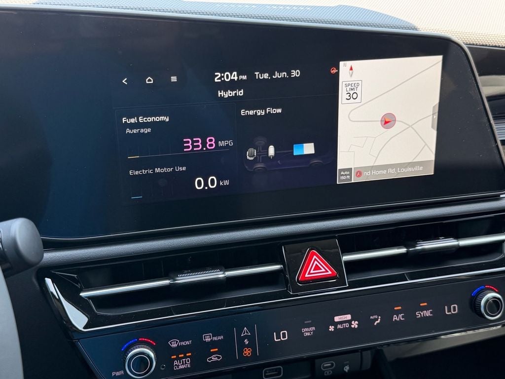 2026 Kia Niro EX