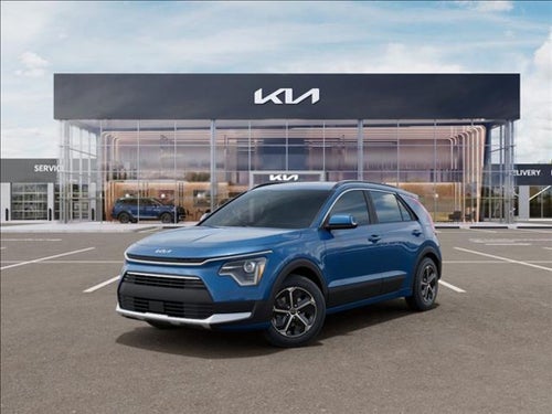 2026 Kia Niro EX