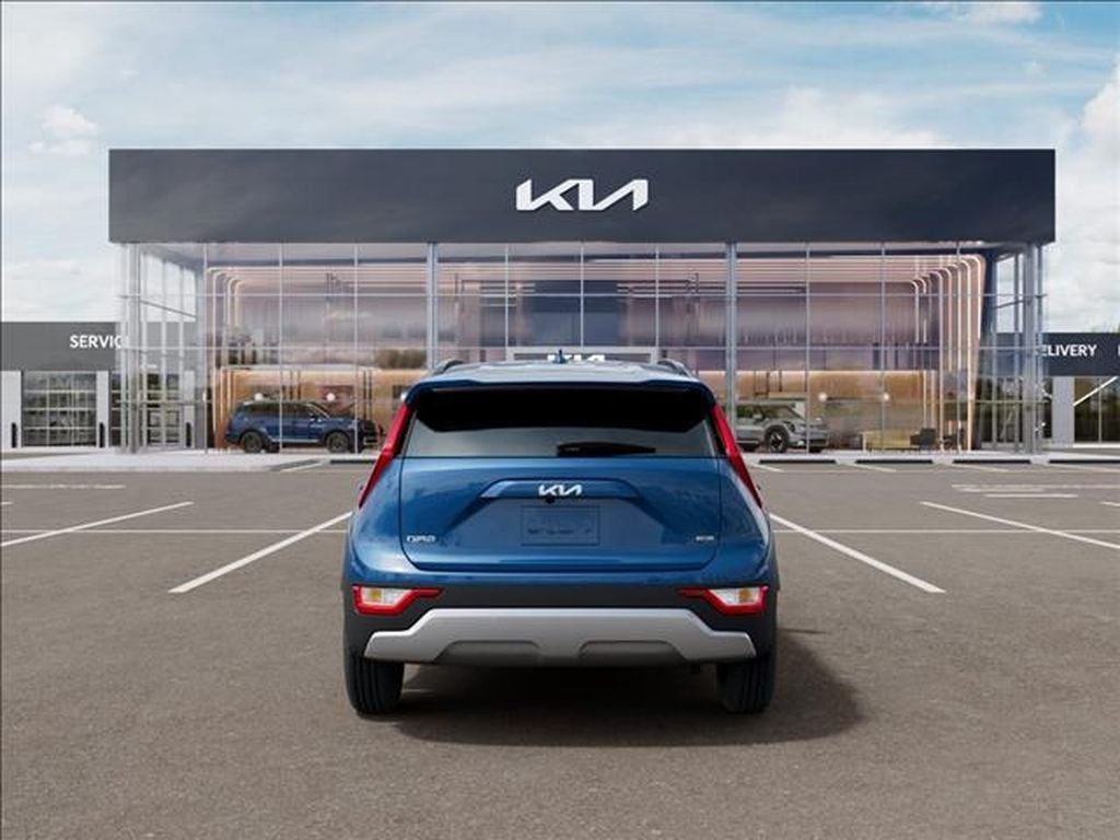 2026 Kia Niro EX