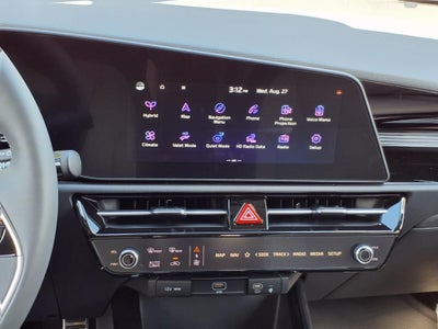 2025 Kia Niro SX Touring