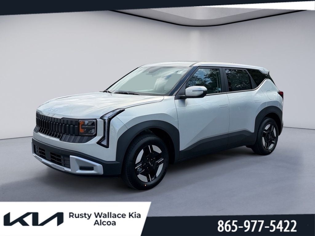2027 Kia Seltos LX