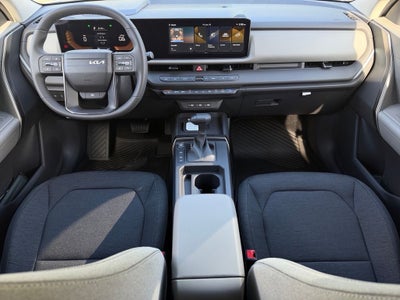 2027 Kia Seltos LX