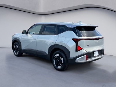 2027 Kia Seltos LX