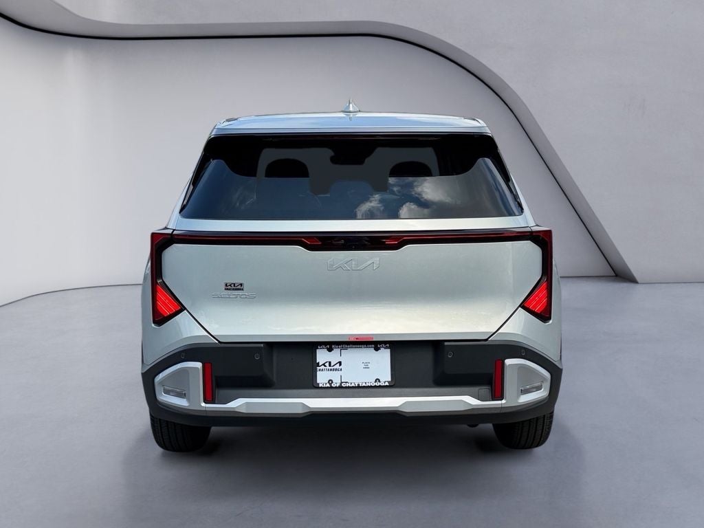 2027 Kia Seltos LX