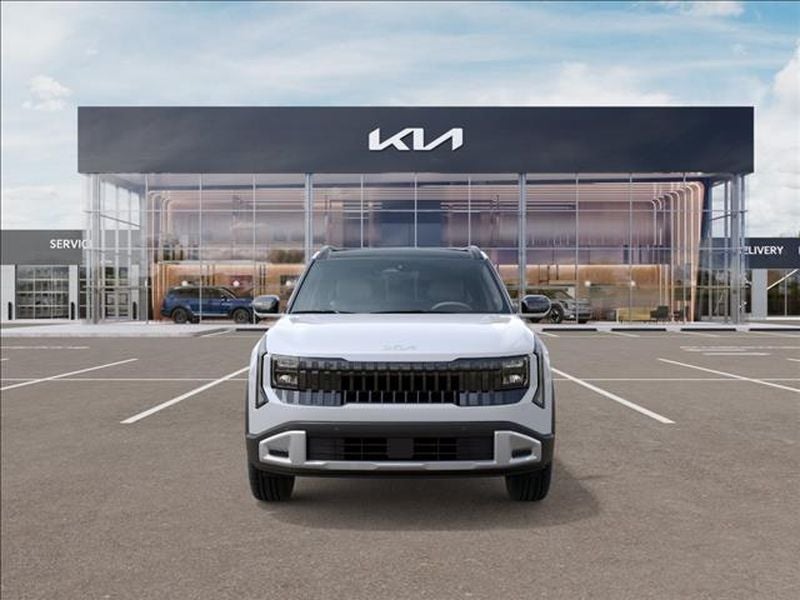 2027 Kia Seltos EX