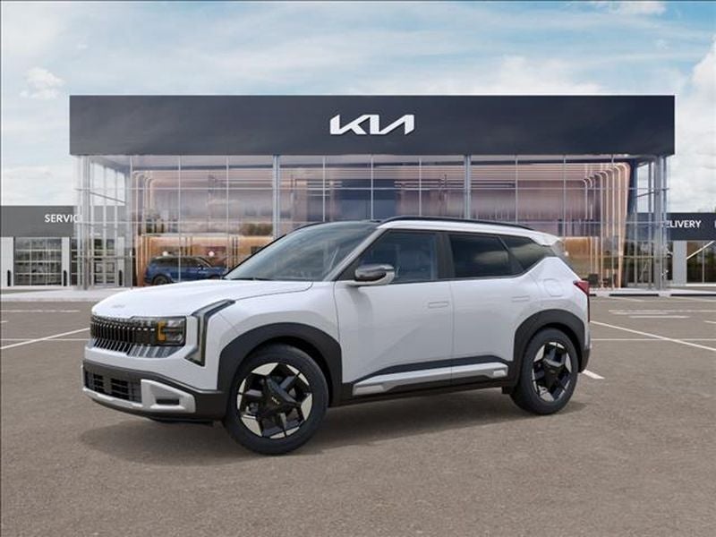2027 Kia Seltos EX