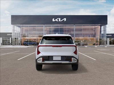 2027 Kia Seltos EX