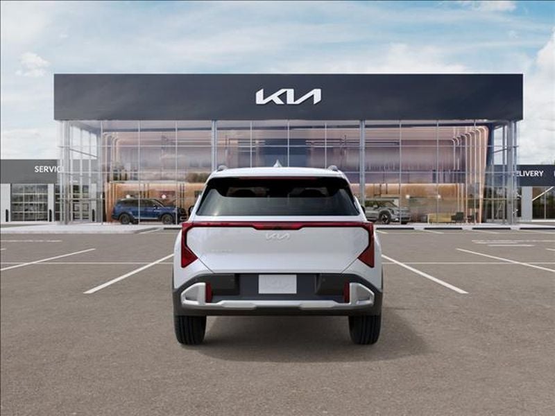2027 Kia Seltos EX