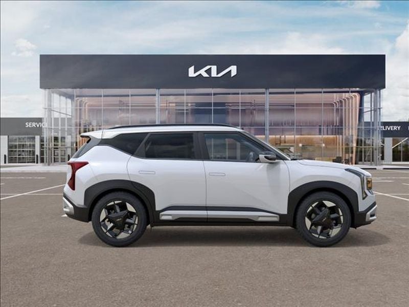 2027 Kia Seltos EX
