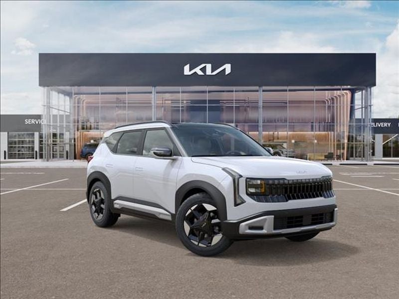 2027 Kia Seltos EX