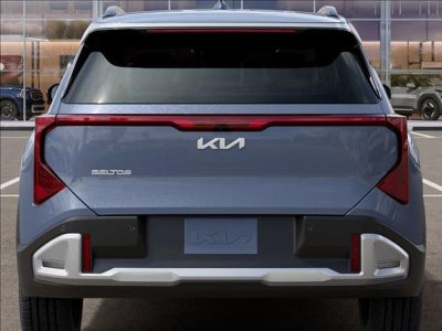 2027 Kia Seltos EX