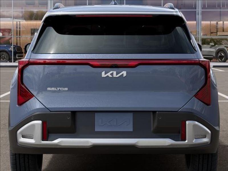 2027 Kia Seltos EX