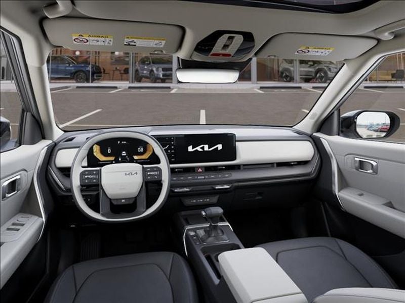 2027 Kia Seltos EX