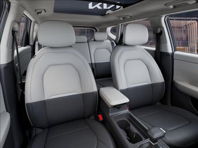 2027 Kia Seltos EX