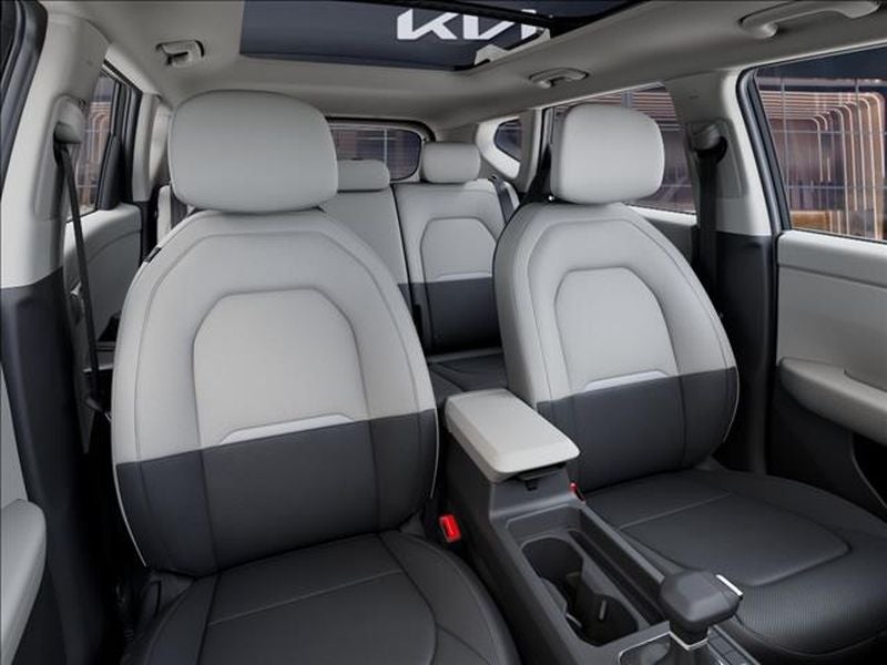 2027 Kia Seltos EX