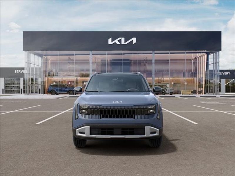 2027 Kia Seltos EX