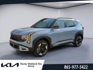 2027 Kia Seltos EX