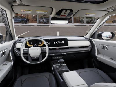 2027 Kia Seltos EX