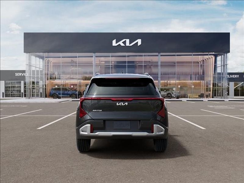 2027 Kia Seltos EX