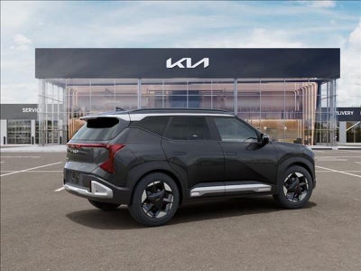 2027 Kia Seltos EX