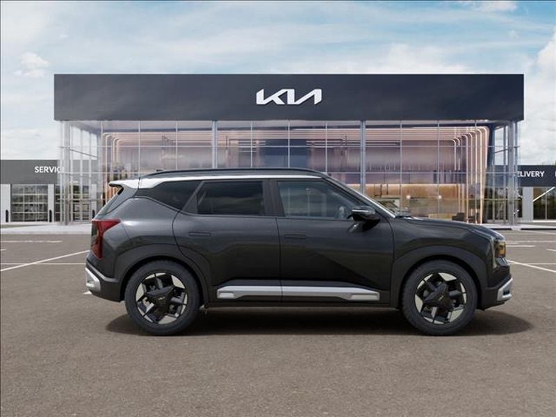 2027 Kia Seltos EX