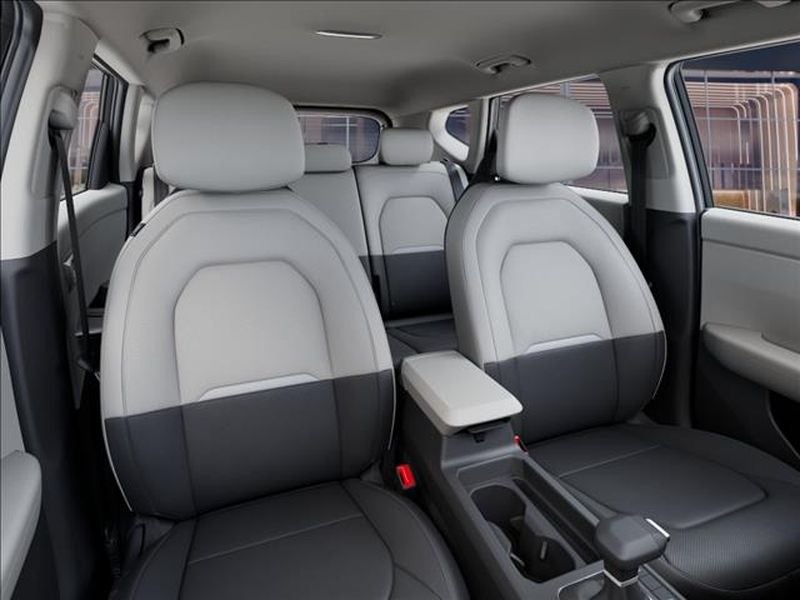 2027 Kia Seltos EX