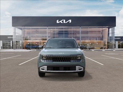 2027 Kia Seltos EX