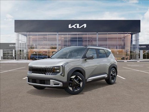 2027 Kia Seltos EX